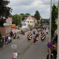 Trommlercorps 2012